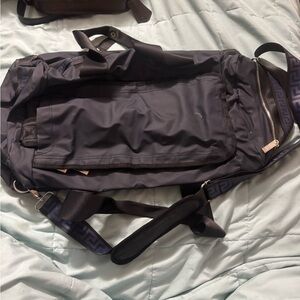 Versace Parfums Duffel Bag